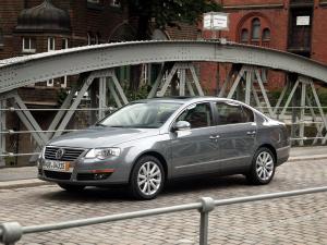 Volkswagen Passat 3.6